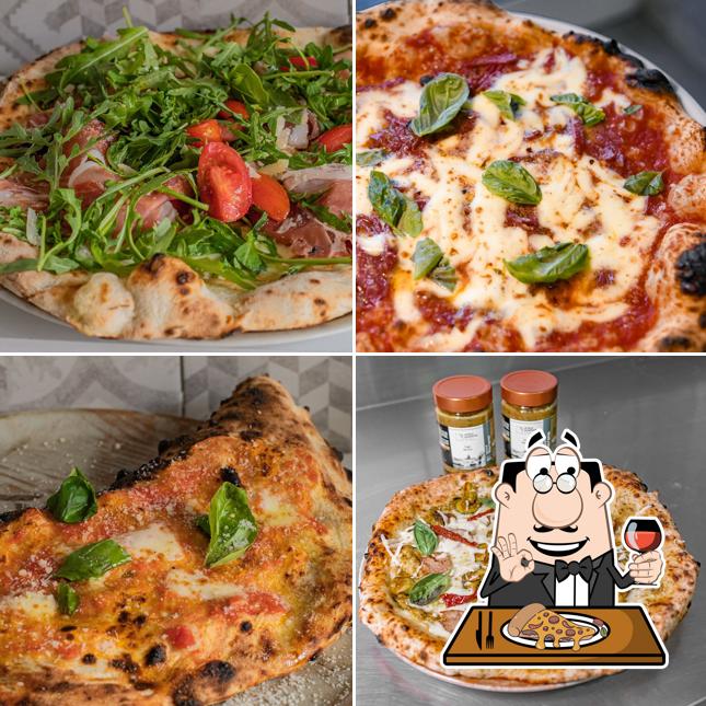 Ordina una pizza a Pizzeria Altobelli