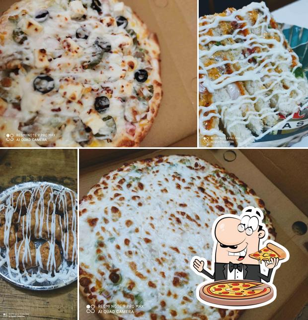 Get pizza at Prince Pizza n Burger n more