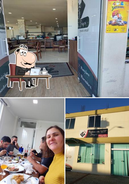 RESTAURANTE FRIGERI
