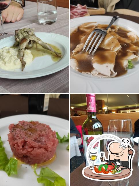 Prenditi la cucina di mare a Osteria Del Giuse