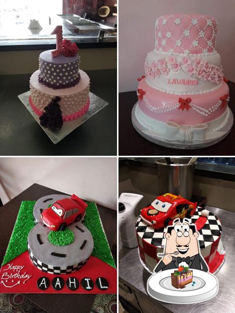 Sri Nandi Bakers and cake palace