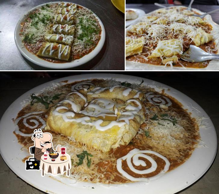 Ramen at Sabir Omelette Center