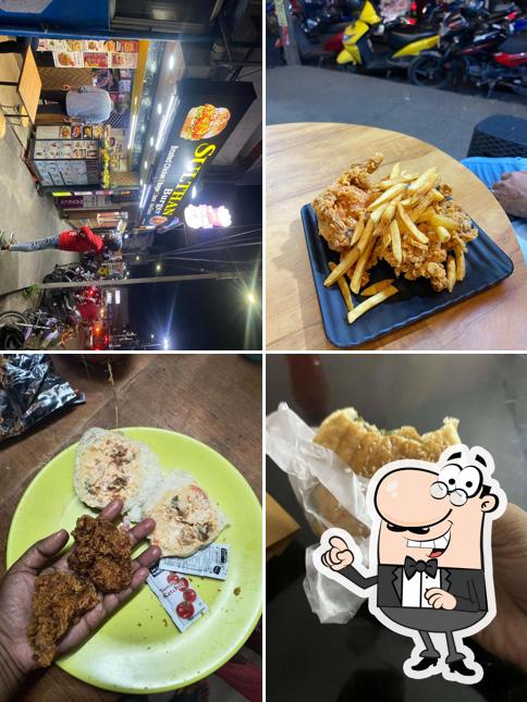 Sulthan Burger