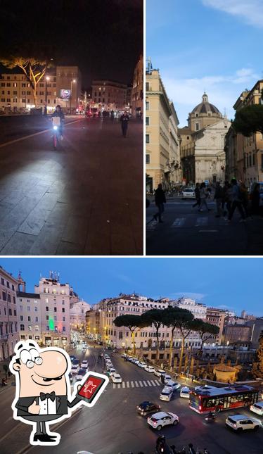 Gli esterni di Tabacchi