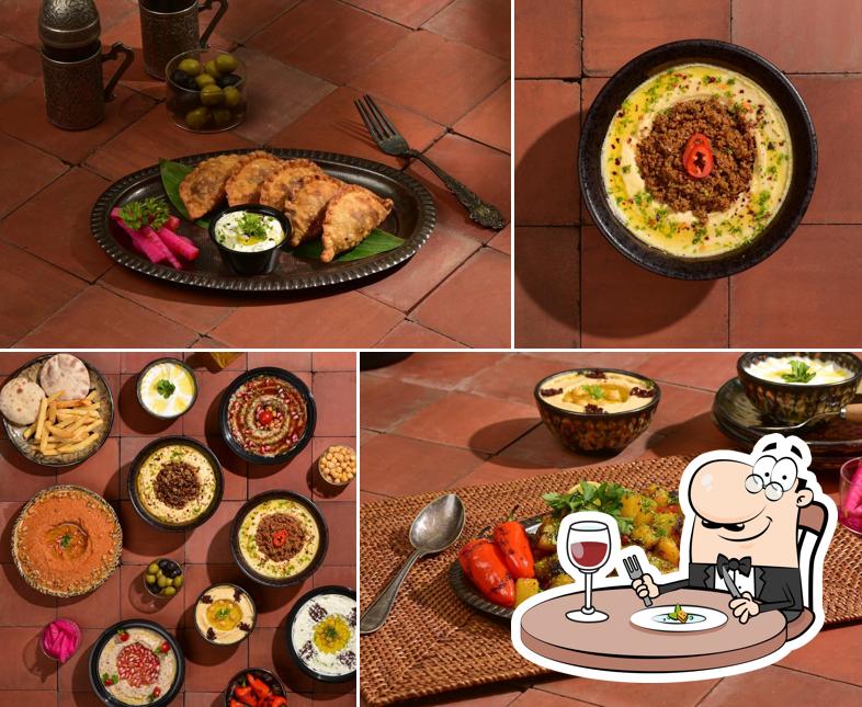 Meals at Tahini - Middle Eastern Kitchen