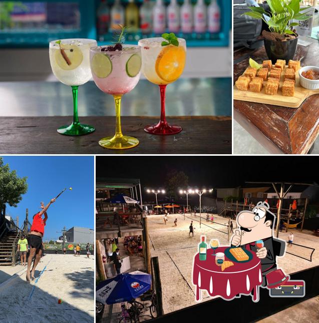 TomBeach Guarujá Beach Tennis