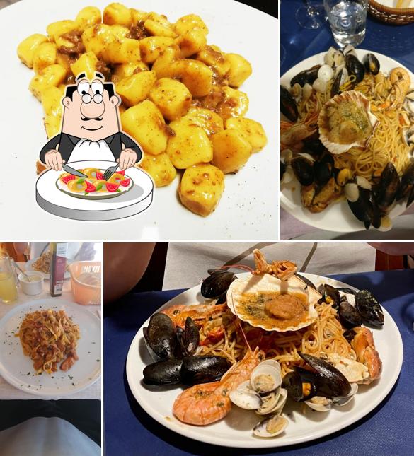 Gnocchi al Trattoria Alter Ego