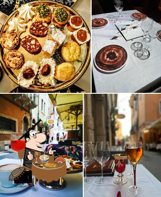 Cibo al Tre Marchetti Trattoria