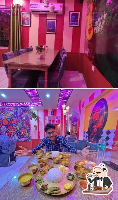 Meals at স্বাদে গন্ধে আহারে আনন্দে