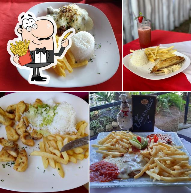 Restaurante Varandas