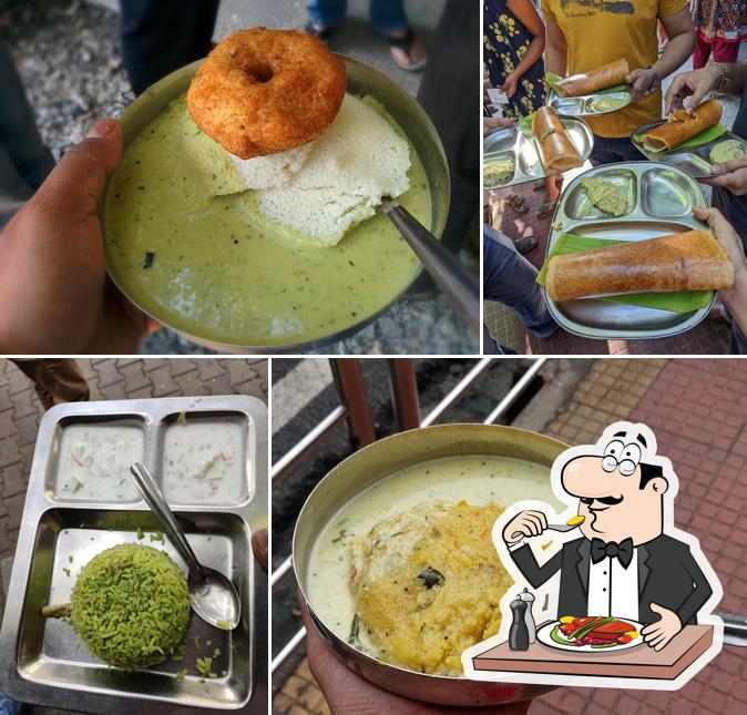 Meals at SLV Coffee Bar