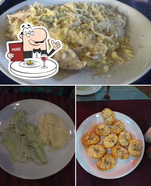 Food at Satsanga