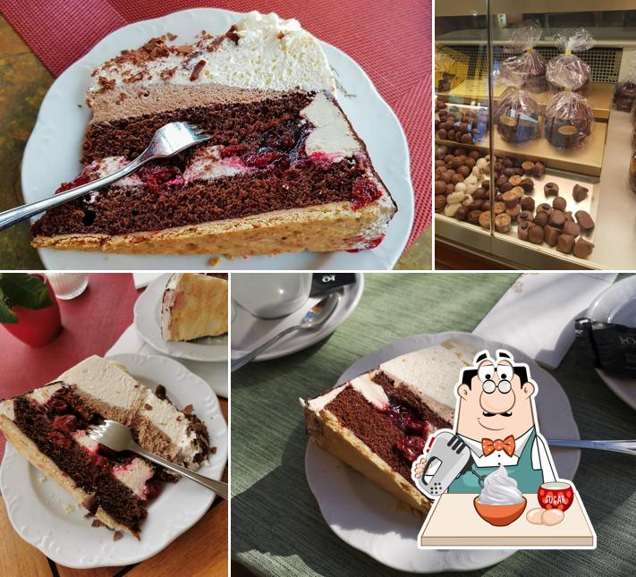 Schweigert Konditorei Café