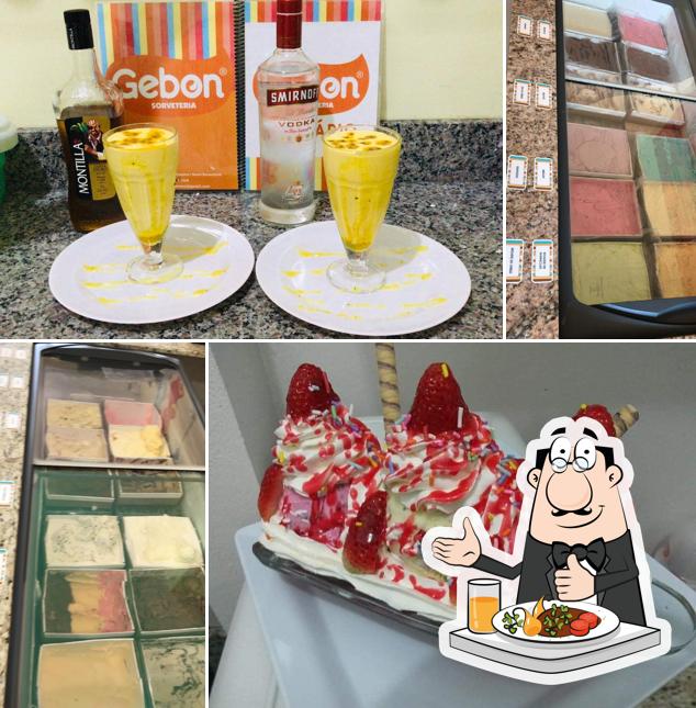 Sorveteria Gebon