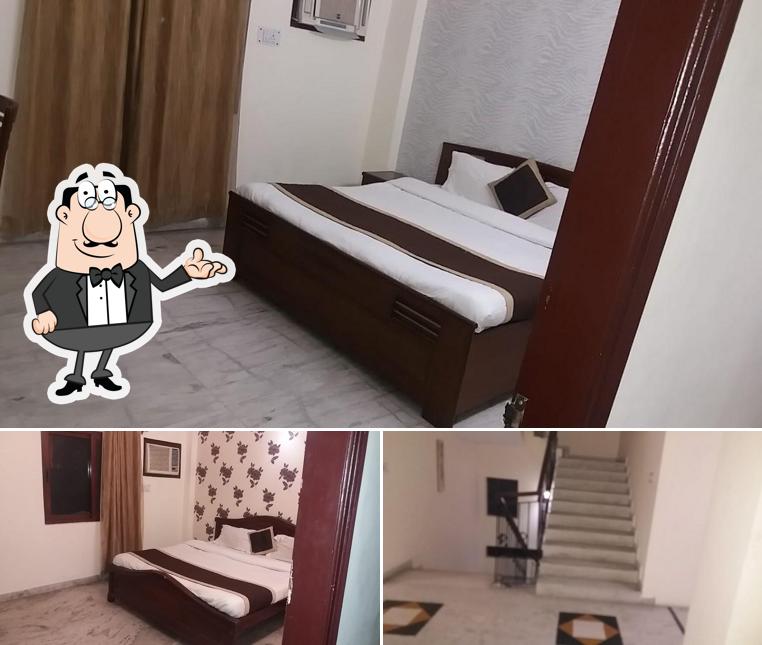 Check out how The Orion - Gopal Bhawan Hotel looks inside