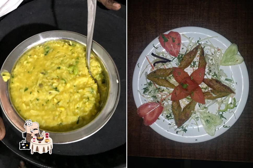 Food at HOTEL VAISHALI