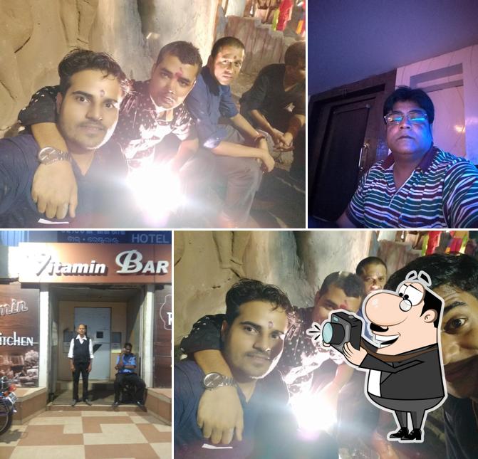 Here's a pic of Vitamin Bar