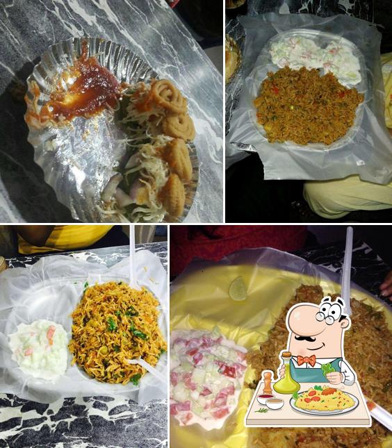 Meals at Hemaanth Chats