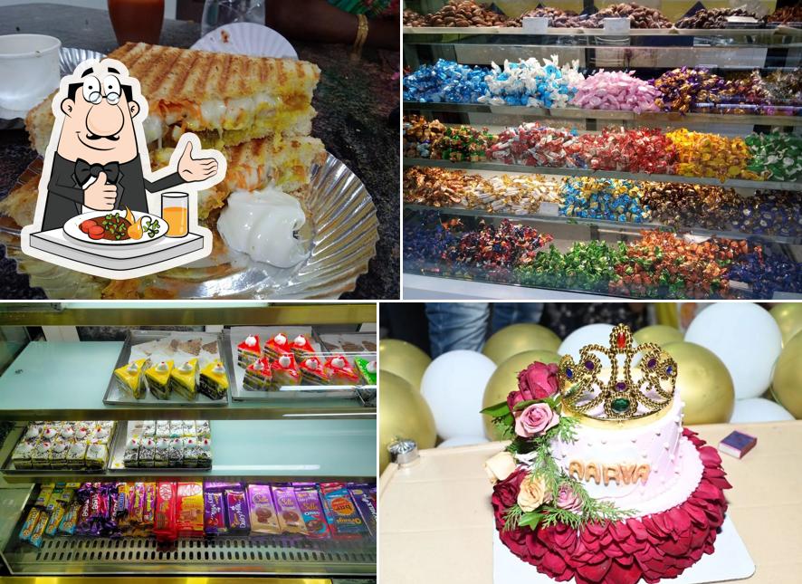 Meals at Golden KOHINOOR Bakery & Sweets