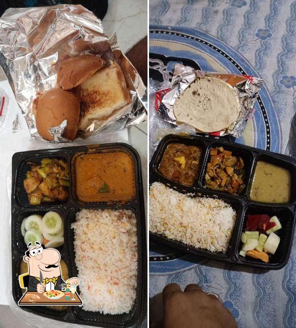 Meals at Royal Thali