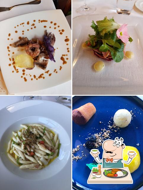 Platti al Ristorante I Castagni