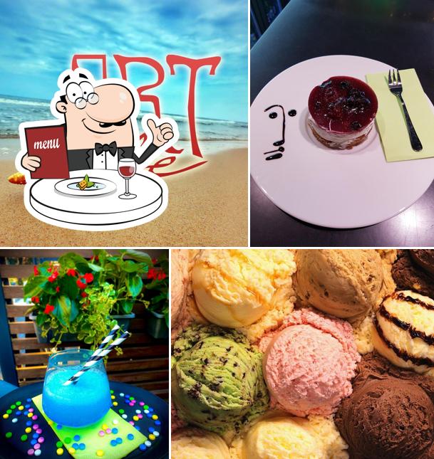 Cibo al Art Cafe