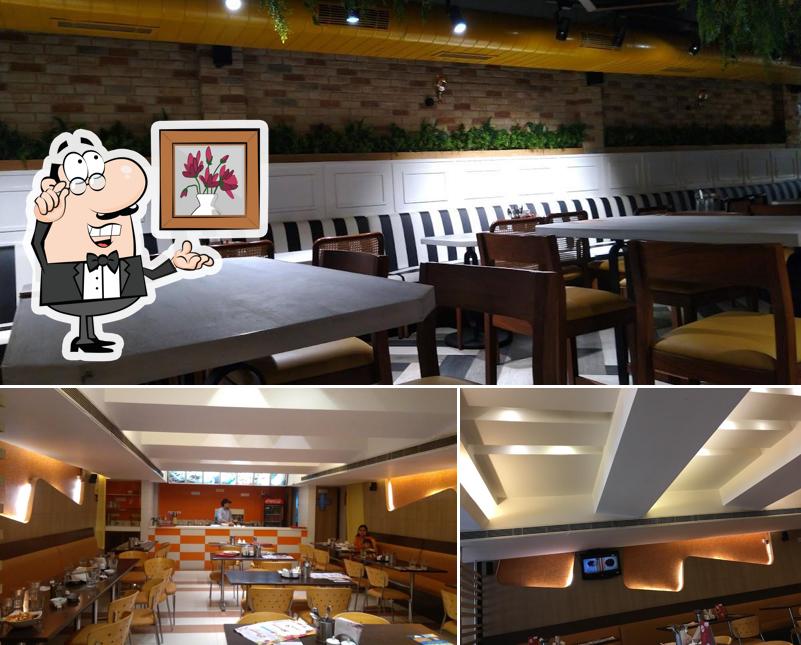 Check out how Aryan Rajajipuram looks inside