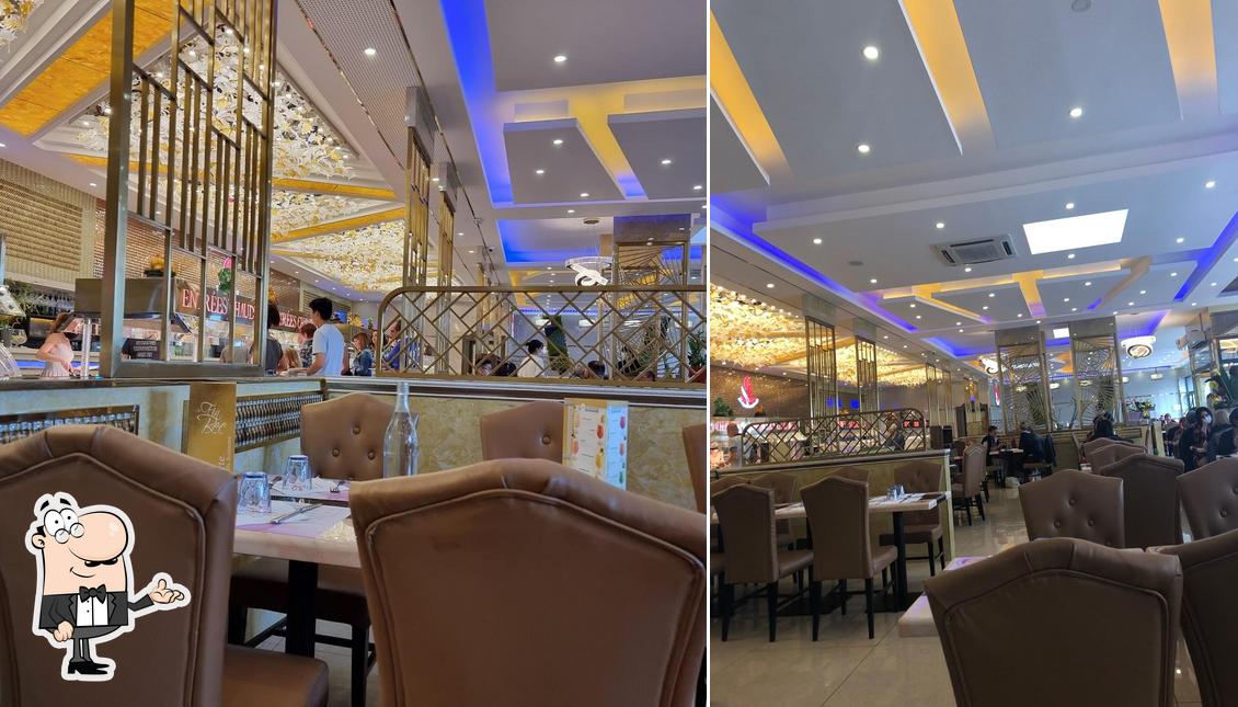 Découvrez l'intérieur de Au Fin Bec