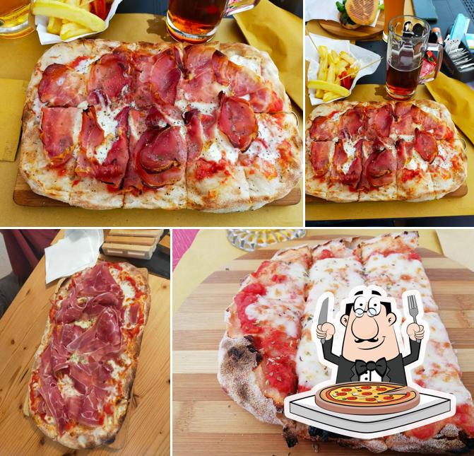 Prova una pizza a Bar Coyote Ugly - Ballabio (lc)
