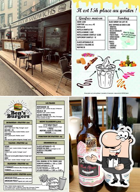 Ben's Burgers