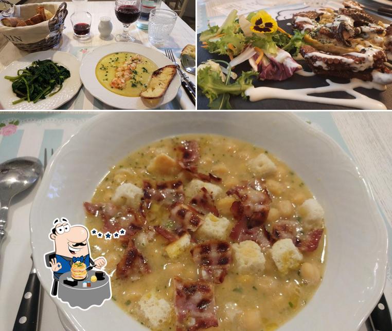 Platti al Borriello Pizza e Cucina