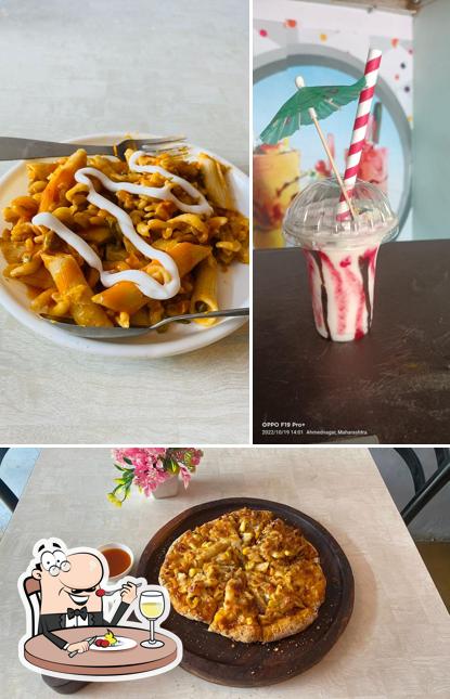 Food at CAFE 4 U