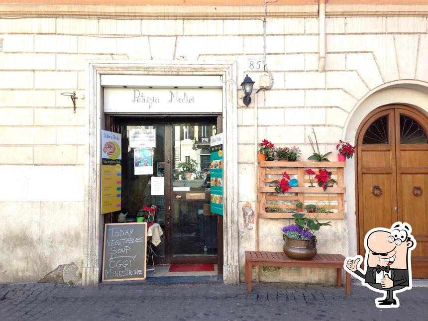 Ecco un'immagine di Patrizia Medici