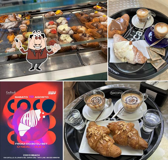 Platti al Colazione da Tiffany