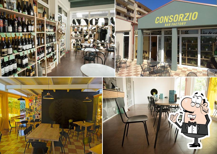 Consorzio - Bar Factory