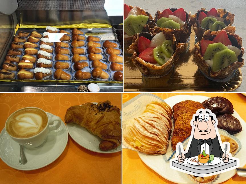 Platti al Pasticceria Ottocento - Rozzano