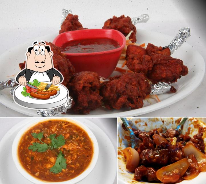 Meals at Discovery Restaurant 7 Bungalows