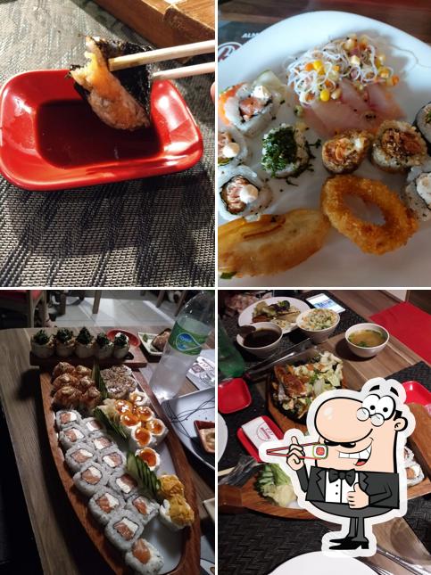Ebi Japanese Food