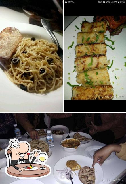 Meals at Elephant