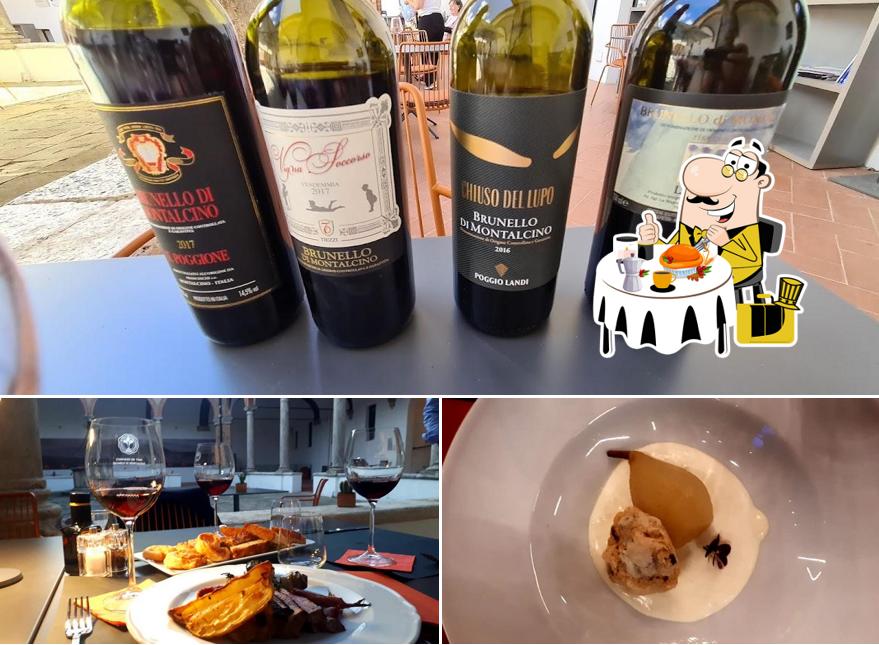Cibo al Enoteca Bistrot