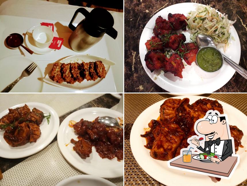 Food at Hotel Sonakshi dx