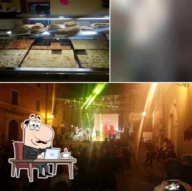 Siediti a un tavolo di Il Tagliere