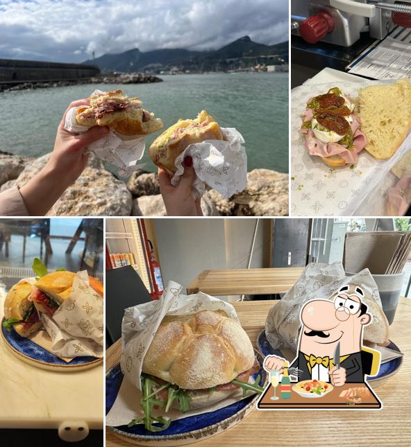 Cibo al Marènn Salerno