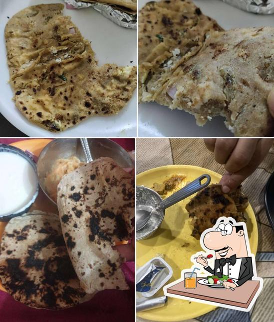 Food at Mother’s Kitchen