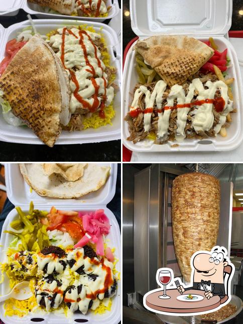 Mozy's Shawarma