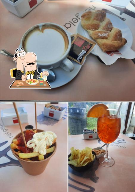 Cibo al Nathan Bar