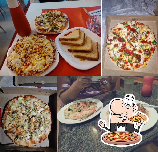 Pizza Cafe