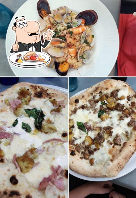 Prova tra le molte varianti di pizza