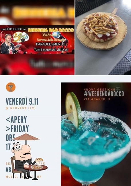 Gli esterni di Bar Birreria Rocco
