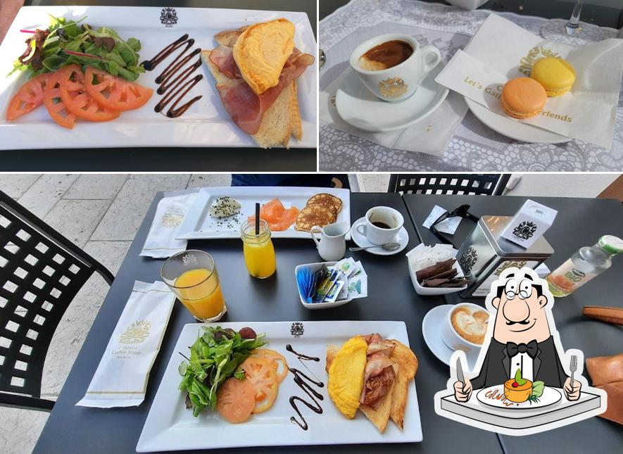 Platti al C. House cafè